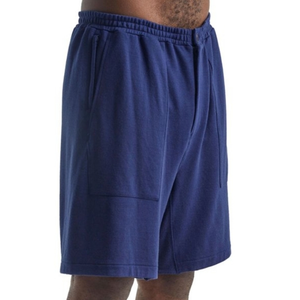 Icebreaker wool blend men shorts size XS nwt